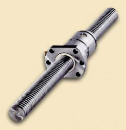 Шарико-винтовые передачи (ШВП)